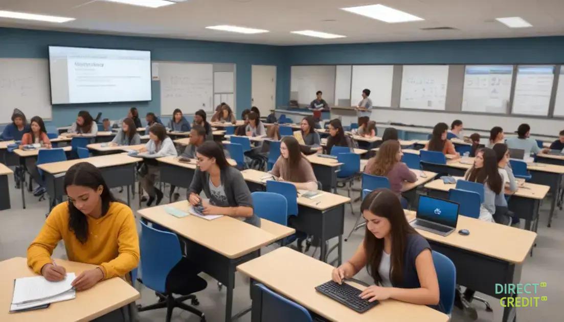 Community college federal policy changes