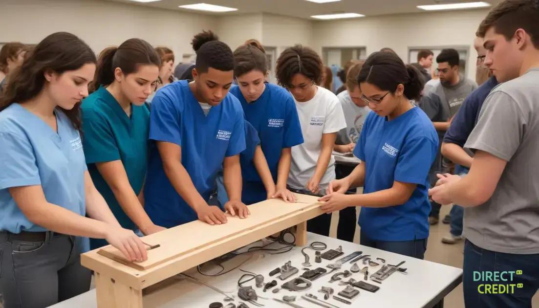 Community college federal policy changes