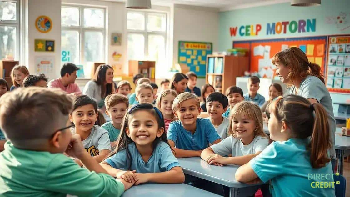 Impact sur les élèves et les enseignants