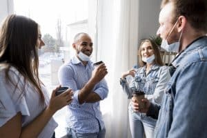 Medicaid community engagement