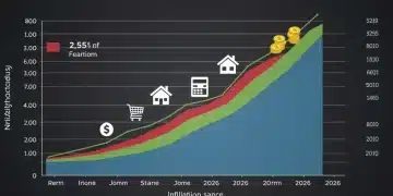 Economic Outlook 2026 French Inflation Stabilization at 2.5%