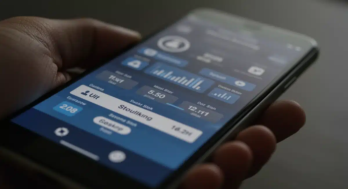 Mobile banking app showing secure linked accounts and data sharing under PSD3 protocols. French Banking Prepares for PSD3