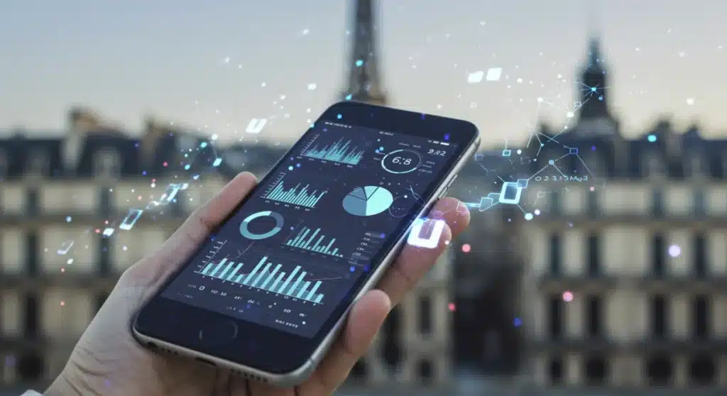 Leveraging AI Financial Tools in France: 15% Savings by 2026