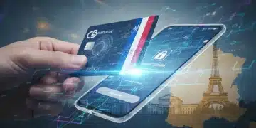 AI securing French credit card transactions, digital fraud detection
