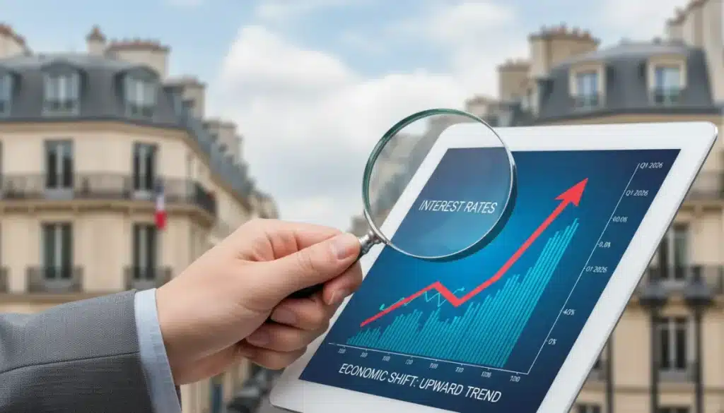 Latest European Central Bank Rate Hike of 0.25% Impacts French Variable-Rate Mortgages