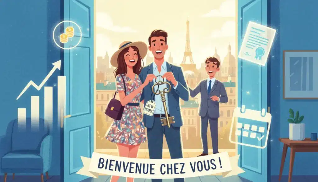 French Government Announces New 2026 Fiscal Incentives for First-Time Homebuyers