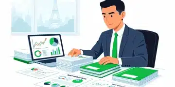Illustration of effective debt management strategies in France for 2026
