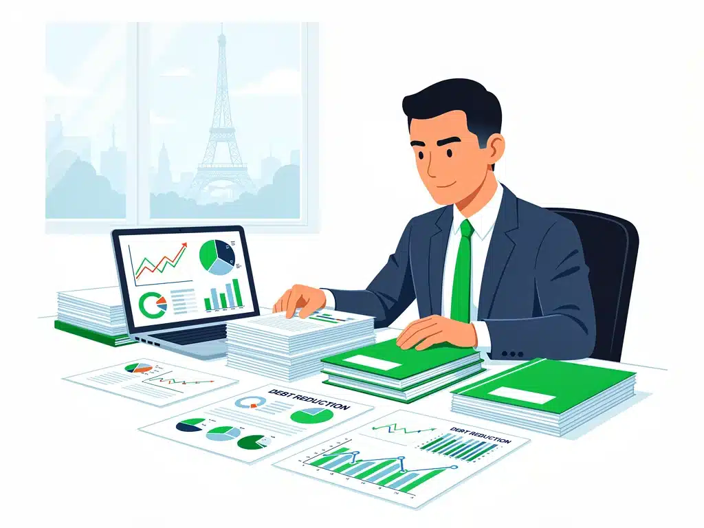 Mastering Debt Management in France: A Step-by-Step Educational Framework for 2026
