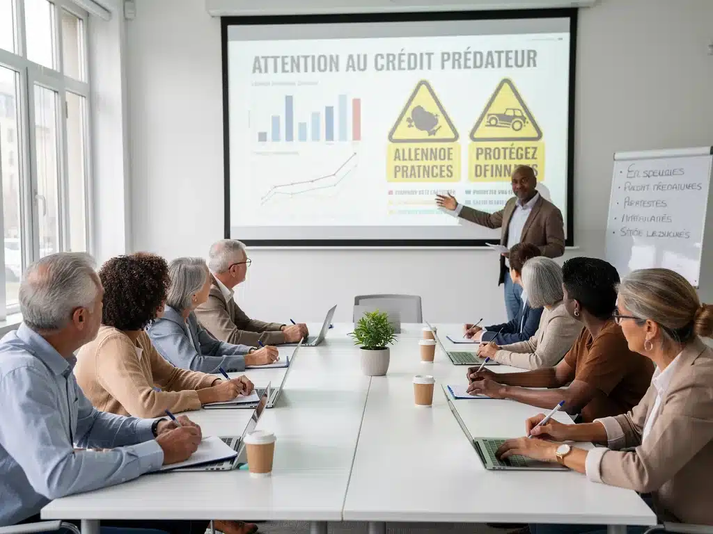 Identifying Predatory Lending: French Consumers Beware 2026 Traps