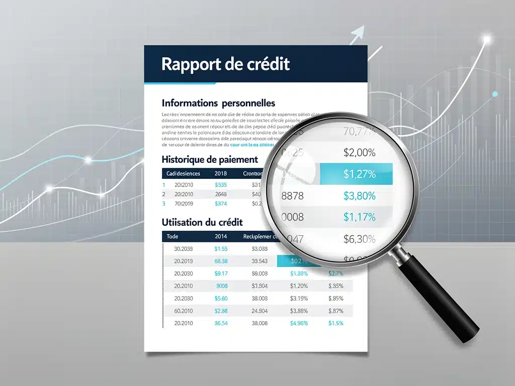 Navigating French Credit Bureau Reports 2026: 6 Key Sections Explained