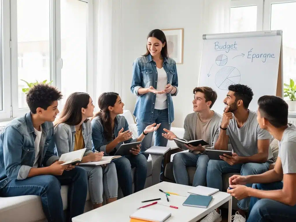 Teaching Teenagers Financial Prudence: 5 Essential Lessons for French Families in 2026